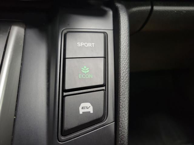 2020 Honda CR-V Hybrid Touring