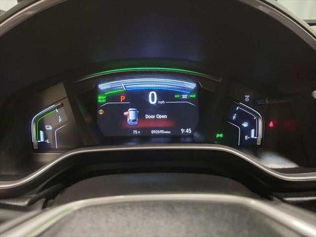 2020 Honda CR-V Hybrid Touring