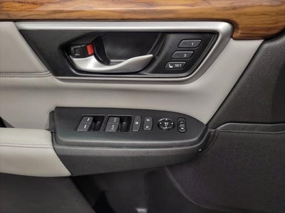 2020 Honda CR-V Hybrid Touring