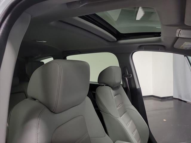 2020 Honda CR-V Hybrid Touring