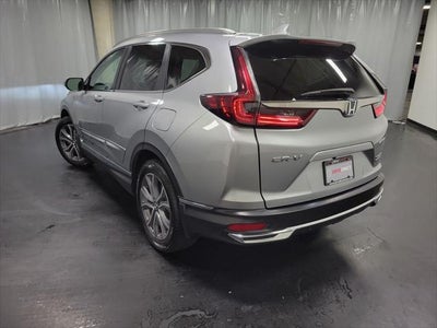 2020 Honda CR-V Hybrid Touring