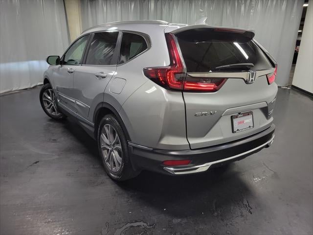 2020 Honda CR-V Hybrid Touring
