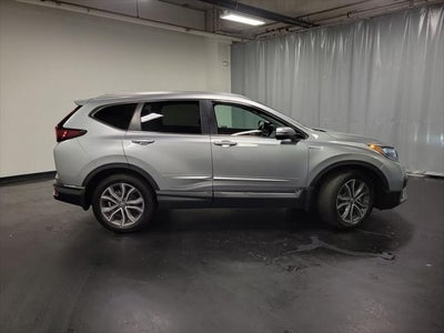 2020 Honda CR-V Hybrid Touring