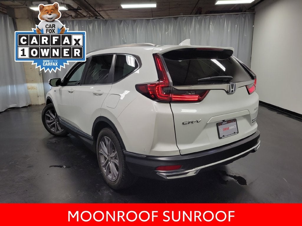 2020 Honda CR-V Hybrid Touring