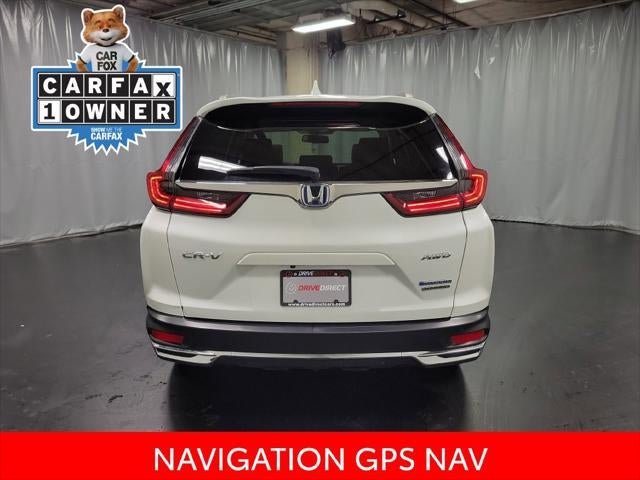 2020 Honda CR-V Hybrid Touring