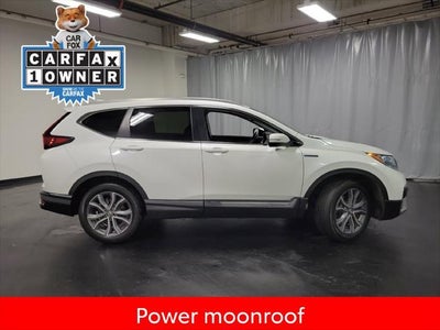 2020 Honda CR-V Hybrid Touring
