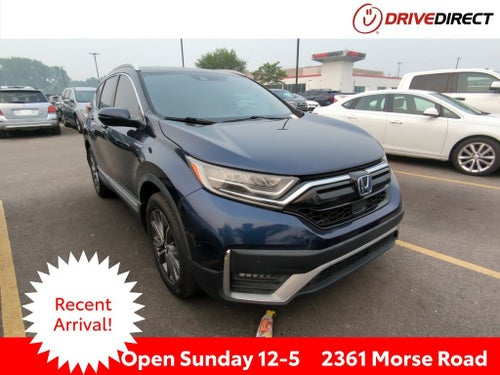 2021 Honda CR-V Hybrid Touring