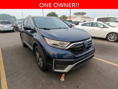 2021 Honda CR-V Hybrid Touring