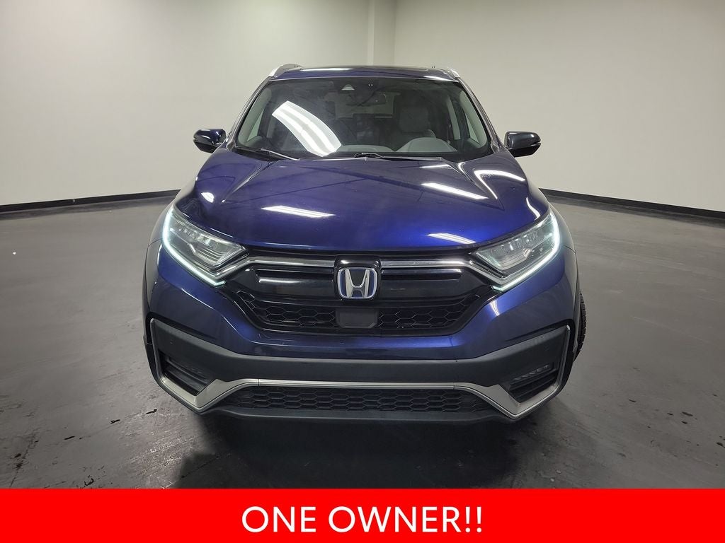 2021 Honda CR-V Hybrid Touring