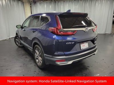 2021 Honda CR-V Hybrid Touring