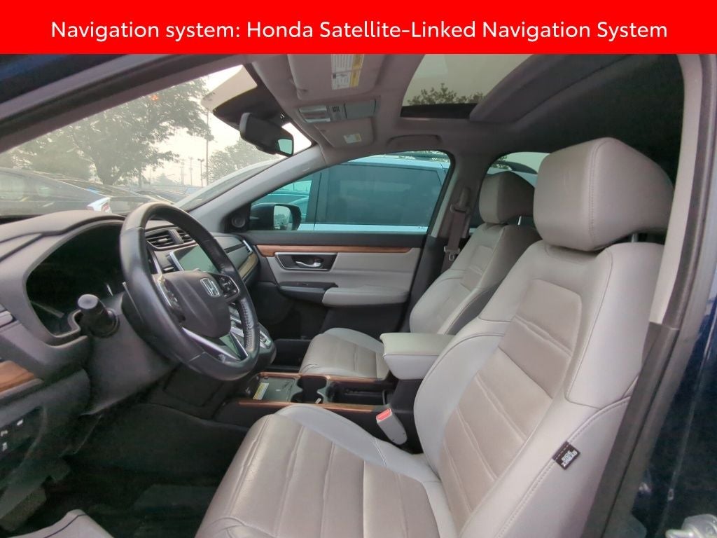 2021 Honda CR-V Hybrid Touring