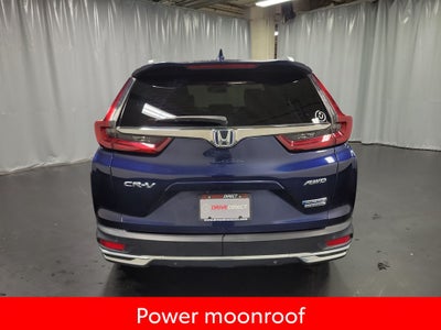 2021 Honda CR-V Hybrid Touring