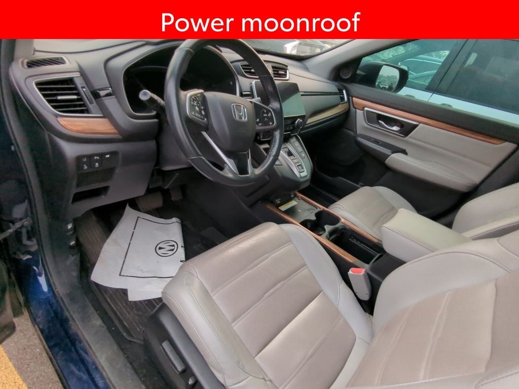 2021 Honda CR-V Hybrid Touring