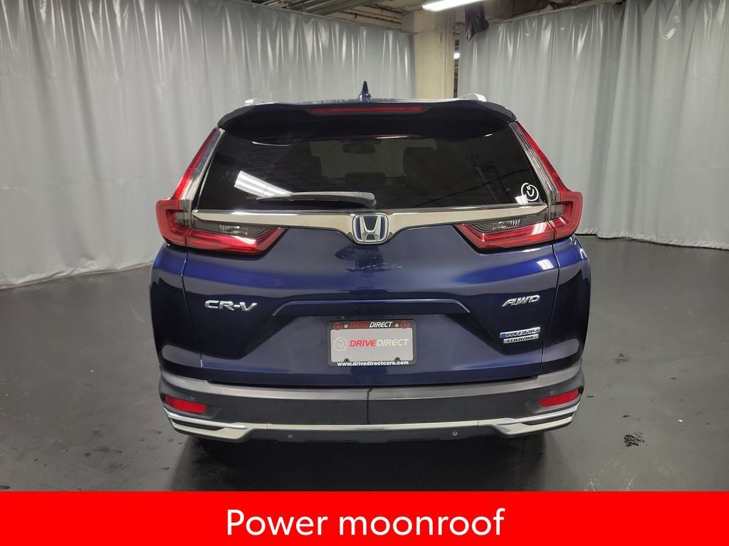 2021 Honda CR-V Hybrid Touring