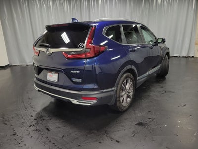 2021 Honda CR-V Hybrid Touring