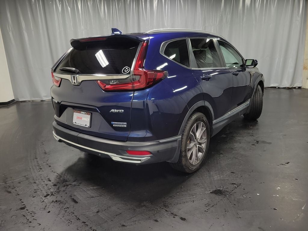 2021 Honda CR-V Hybrid Touring