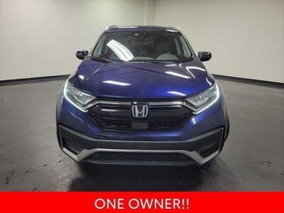 2021 Honda CR-V Hybrid Touring