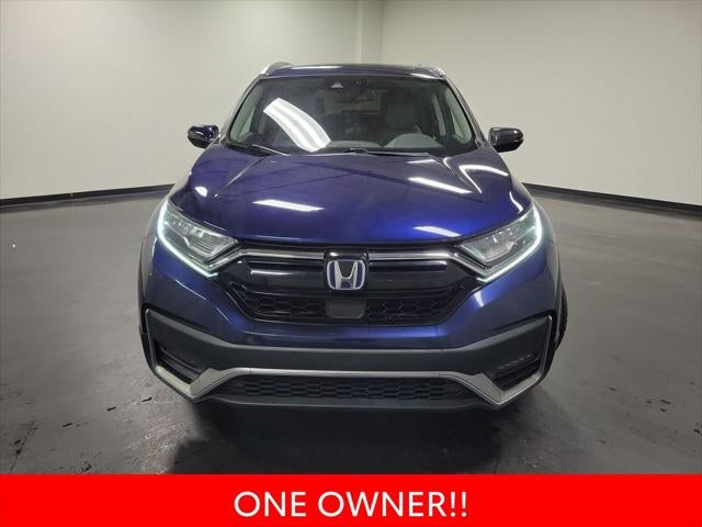2021 Honda CR-V Hybrid Touring