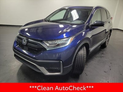 2021 Honda CR-V Hybrid Touring