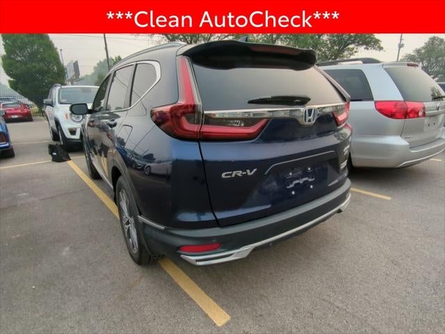 2021 Honda CR-V Hybrid Touring