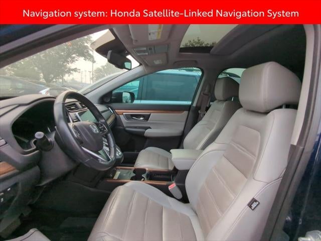 2021 Honda CR-V Hybrid Touring