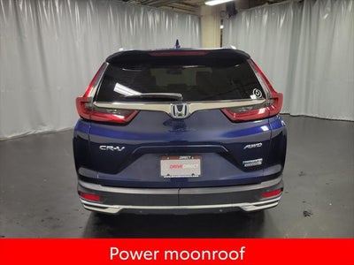 2021 Honda CR-V Hybrid Touring