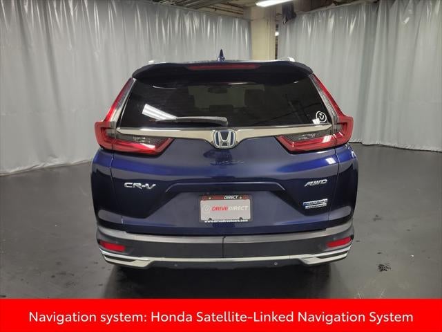 2021 Honda CR-V Hybrid Touring