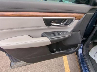 2021 Honda CR-V Hybrid Touring