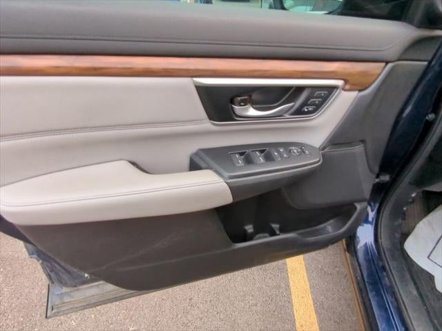 2021 Honda CR-V Hybrid Touring