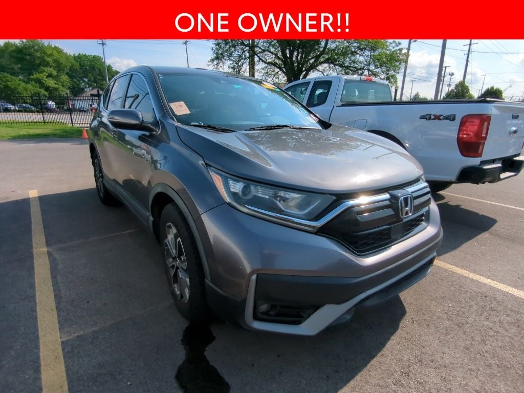 2020 Honda CR-V EX