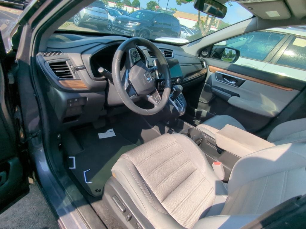 2020 Honda CR-V EX