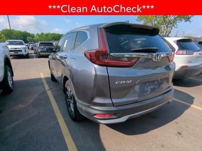 2020 Honda CR-V EX