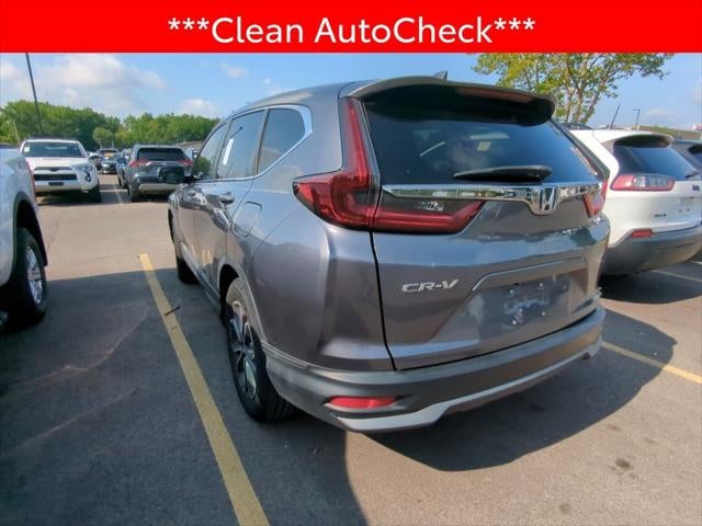 2020 Honda CR-V EX