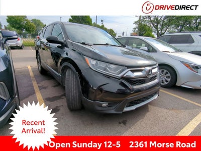 2018 Honda CR-V EX