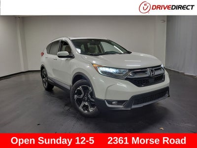 2019 Honda CR-V Touring