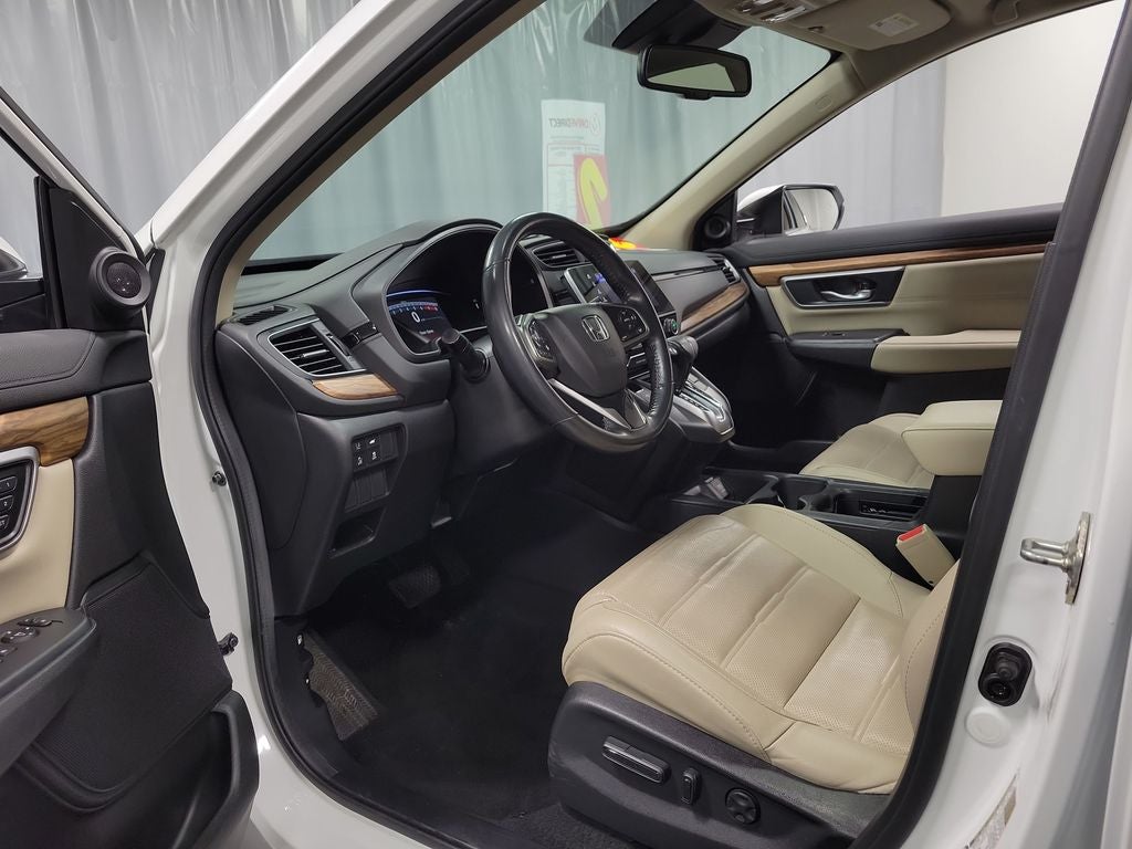 2019 Honda CR-V Touring