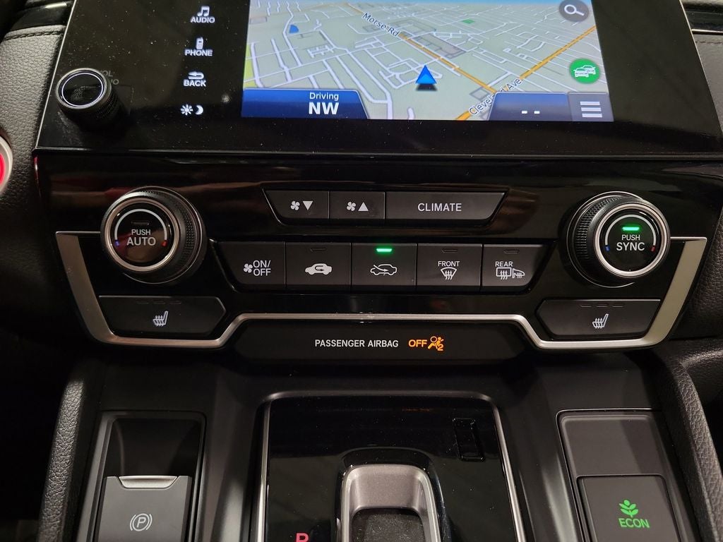 2019 Honda CR-V Touring