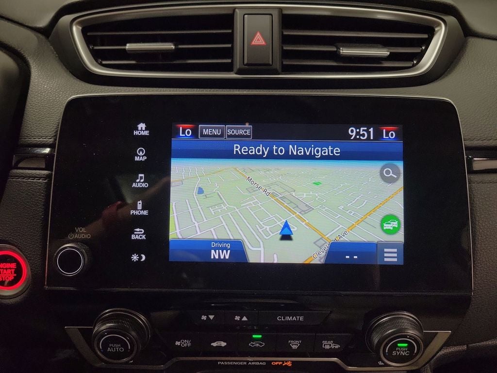 2019 Honda CR-V Touring