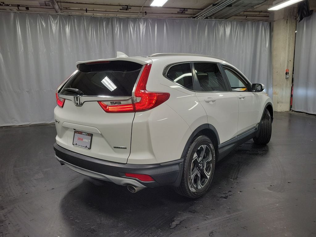 2019 Honda CR-V Touring