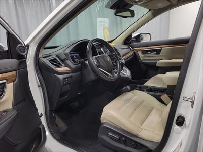 2019 Honda CR-V Touring