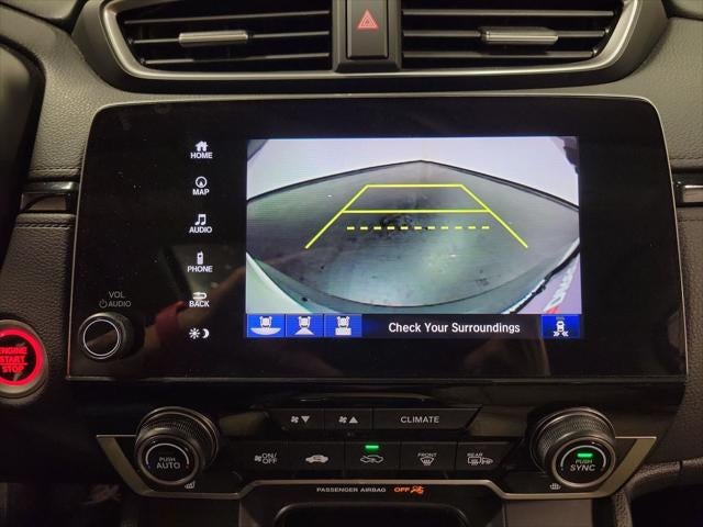 2019 Honda CR-V Touring