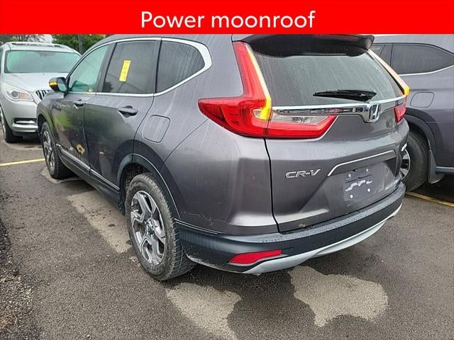 2018 Honda CR-V EX