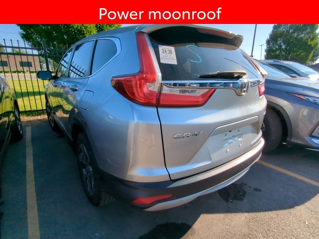 2018 Honda CR-V EX