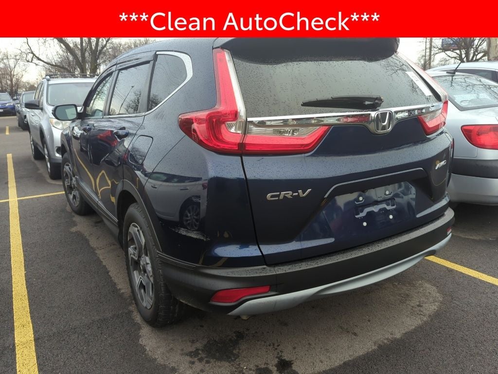 2018 Honda CR-V EX