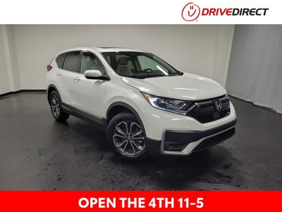 2022 Honda CR-V EX