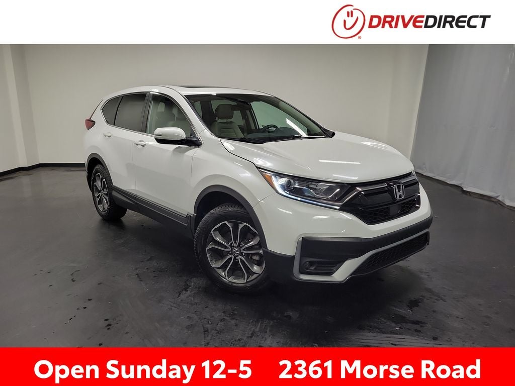 2022 Honda CR-V EX