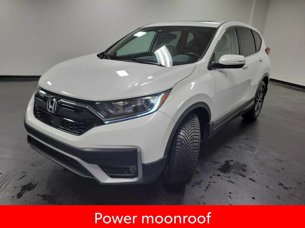 2022 Honda CR-V EX