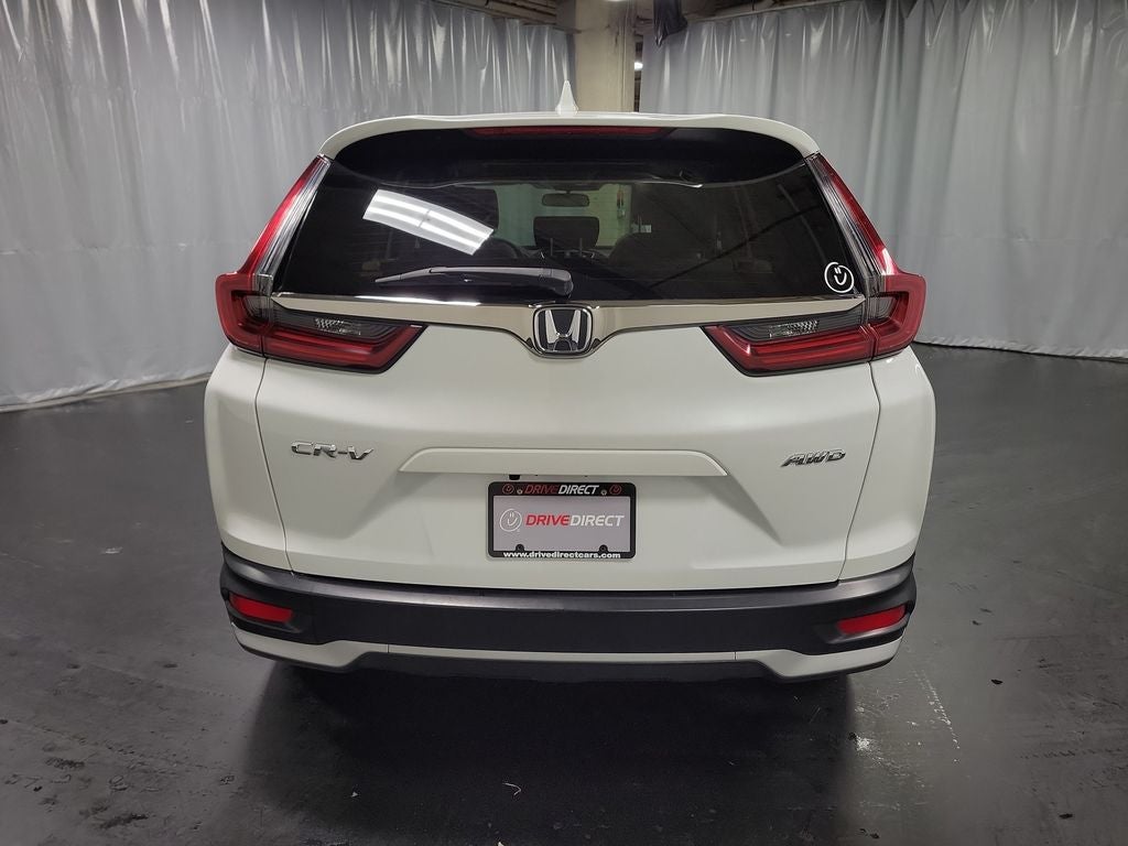 2022 Honda CR-V EX