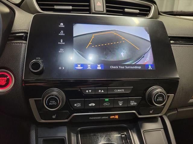 2022 Honda CR-V EX