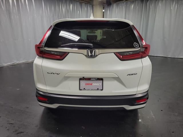 2022 Honda CR-V EX